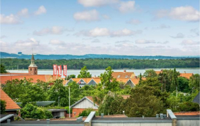 Stunning Apartment In Ebeltoft With Wifi